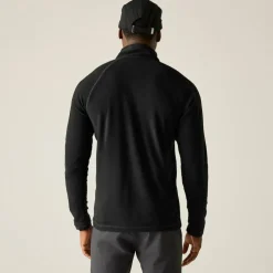 Men's Quarter Zip Fleece