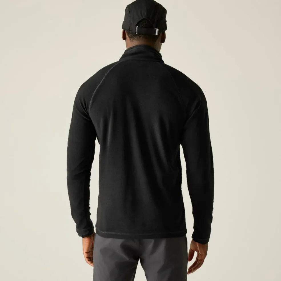 Men's Quarter Zip Fleece
