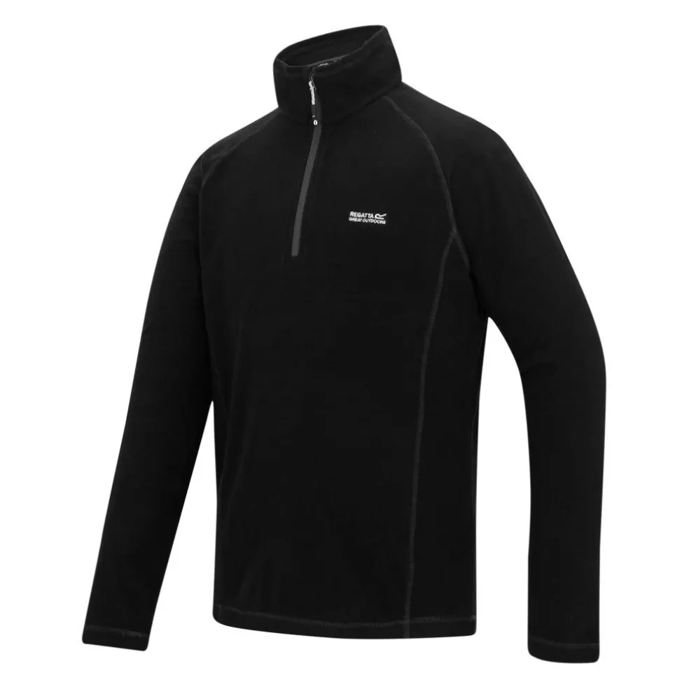 Men's Quarter Zip Fleece