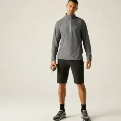 Men's Quarter Zip Fleece
