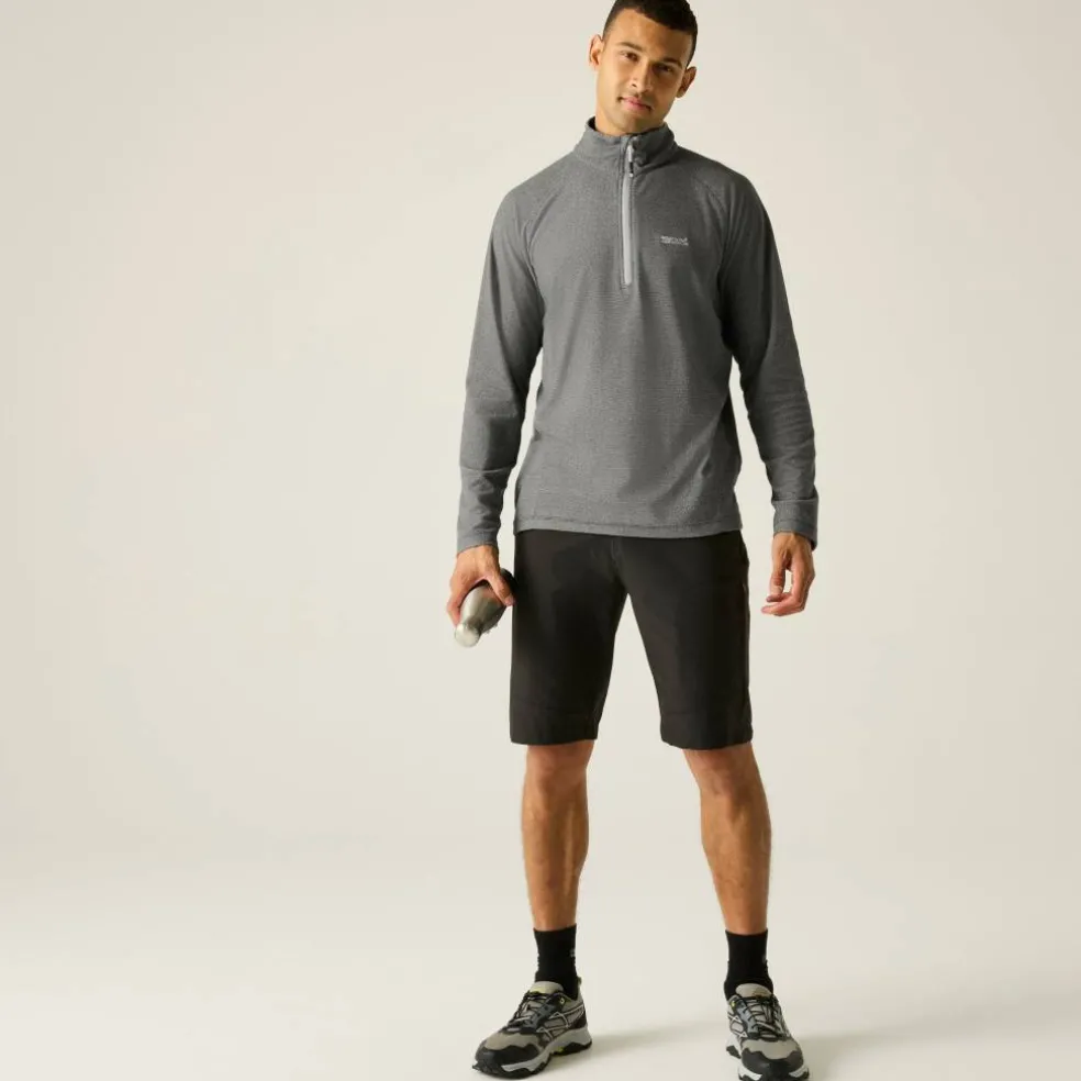 Men's Quarter Zip Fleece