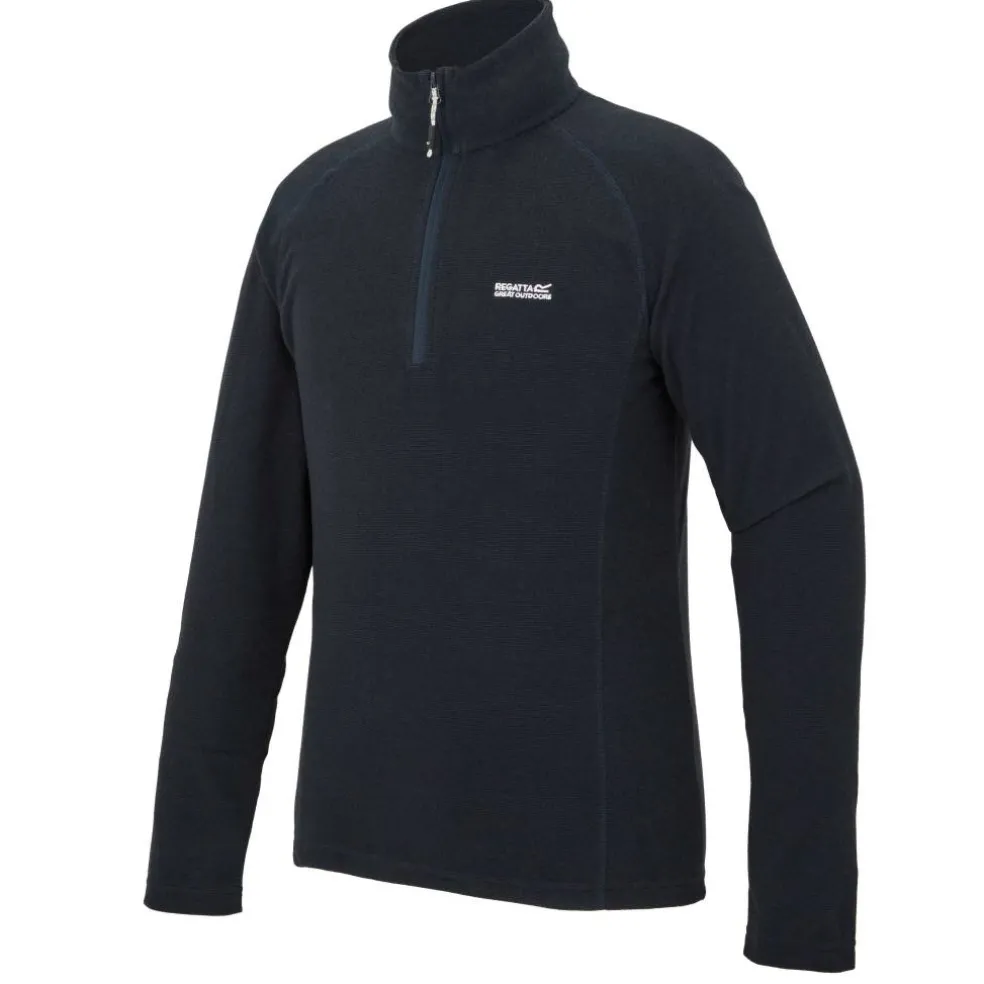 Men's Quarter Zip Fleece