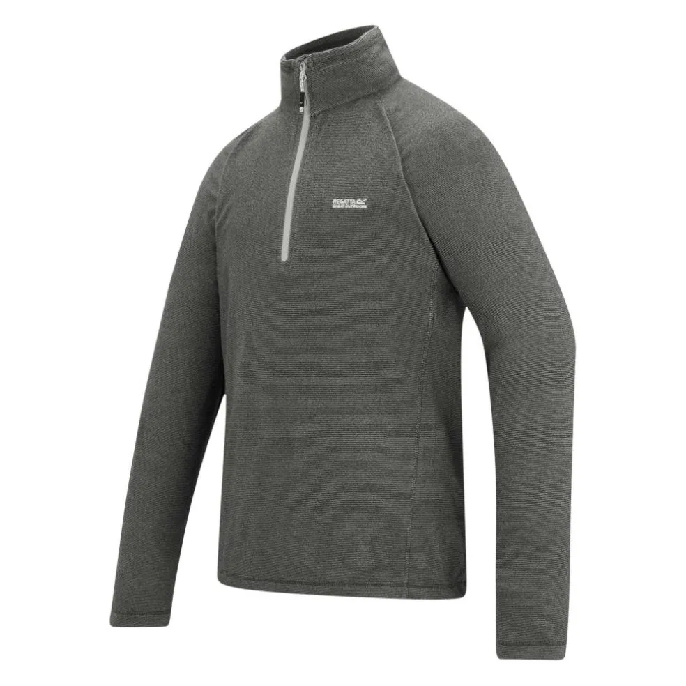 Men's Quarter Zip Fleece