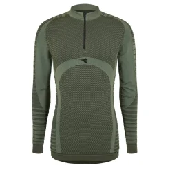 Men's Quarter Zip Long Sleeve Fleece