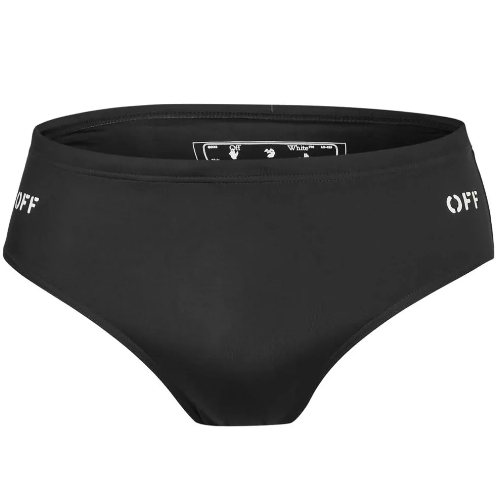 Men's Quick-Dry Mesh Lined Swim Shorts