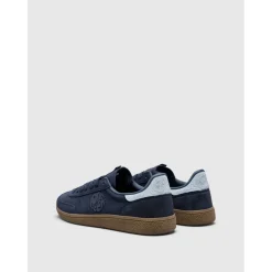 Men's Ramblas Suede Low-Top Trainers
