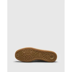 Men's Ramblas Suede Low-Top Trainers
