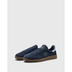 Men's Ramblas Suede Low-Top Trainers
