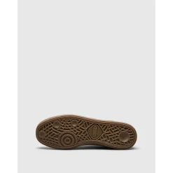 Men's Ramblas Suede Low-Top Trainers