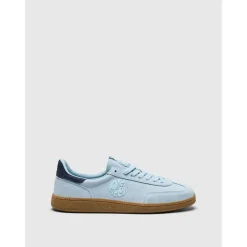 Men's Ramblas Suede Low-Top Trainers