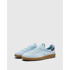Men's Ramblas Suede Low-Top Trainers