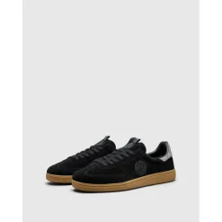 Men's Ramblas Suede Low-Top Trainers