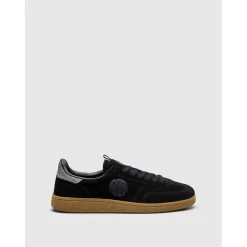Men's Ramblas Suede Low-Top Trainers