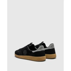 Men's Ramblas Suede Low-Top Trainers
