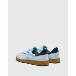 Men's Ramblas Suede Low-Top Trainers