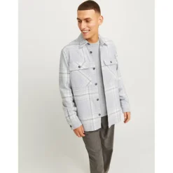 Men's Raymond Long Sleeve Overshirt