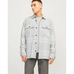 Men's Raymond Long Sleeve Overshirt