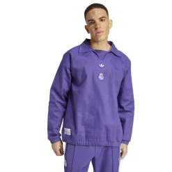 Men's Real Icon International Licensed Drill Top
