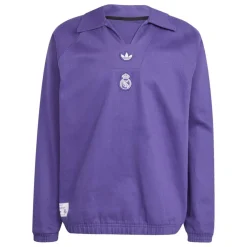 Men's Real Icon International Licensed Drill Top