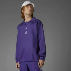 Men's Real Icon International Licensed Drill Top