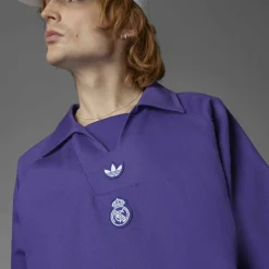 Men's Real Icon International Licensed Drill Top