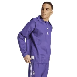 Men's Real Icon International Licensed Drill Top