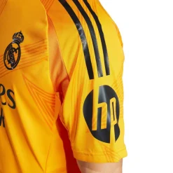 Mens Real Madrid Away Authentic Football Shirt 2025 2026