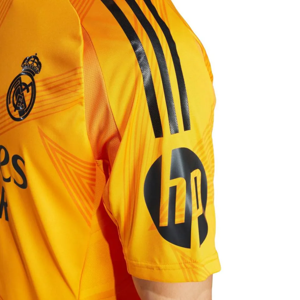 Mens Real Madrid Away Authentic Football Shirt 2025 2026