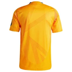 Mens Real Madrid Away Authentic Football Shirt 2025 2026