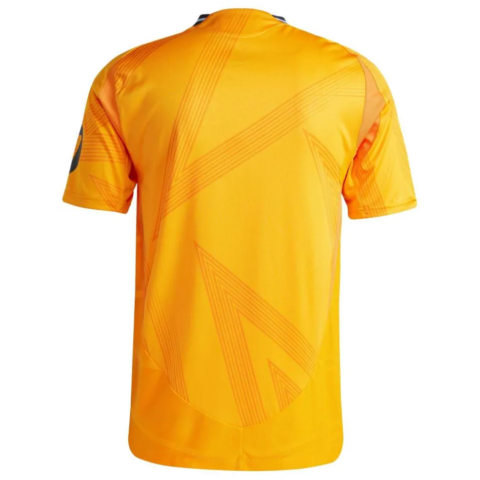 Mens Real Madrid Away Authentic Football Shirt 2025 2026