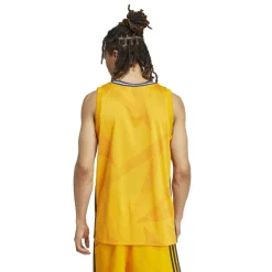 Men's Real Madrid Sleeveless HEAT.RDY 2024/25 Basketball Jersey