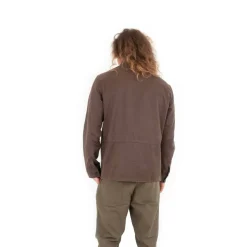 Men's Redwood Long Sleeve Plain Shirt