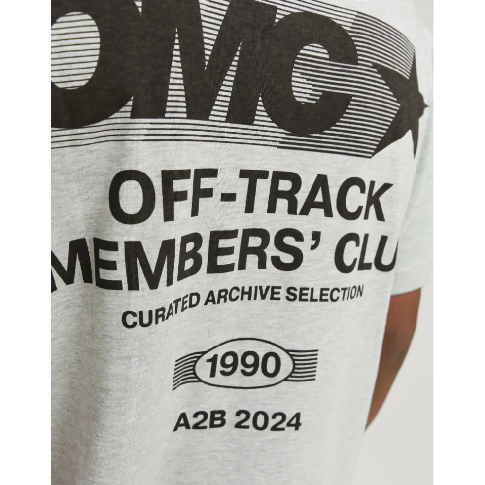 Men's Regular Fit Crew Neck T-Shirt