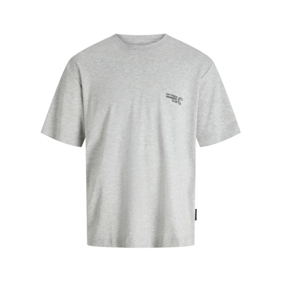 Men's Regular Fit Crew Neck T-Shirt