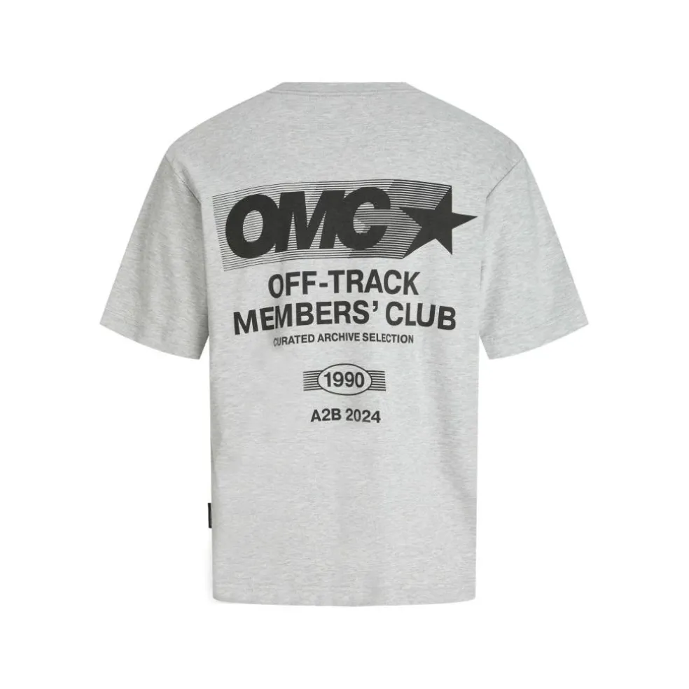 Men's Regular Fit Crew Neck T-Shirt