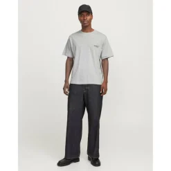 Men's Regular Fit Crew Neck T-Shirt