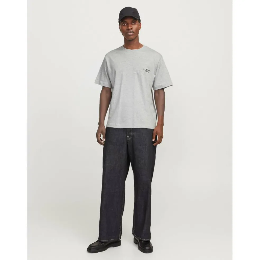 Men's Regular Fit Crew Neck T-Shirt