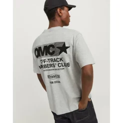 Men's Regular Fit Crew Neck T-Shirt