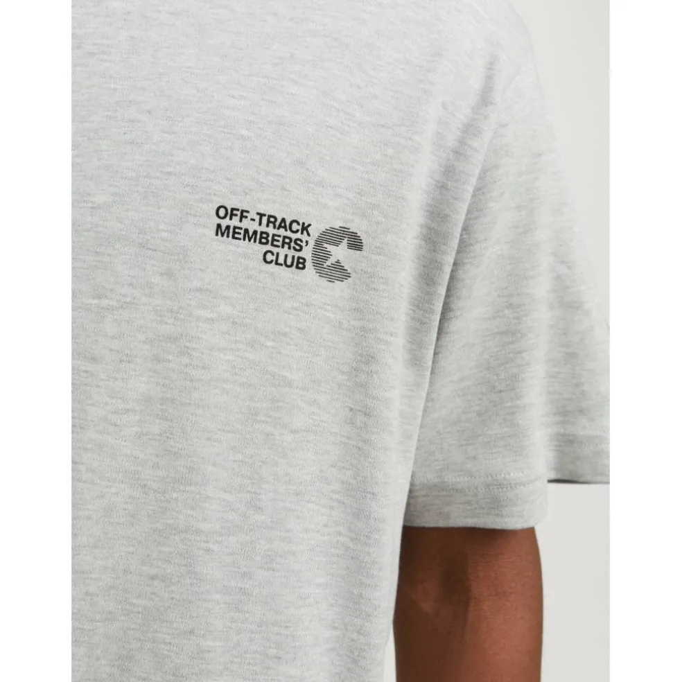 Men's Regular Fit Crew Neck T-Shirt