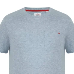 Men's Regular Fit Pocket Crew T-Shirt