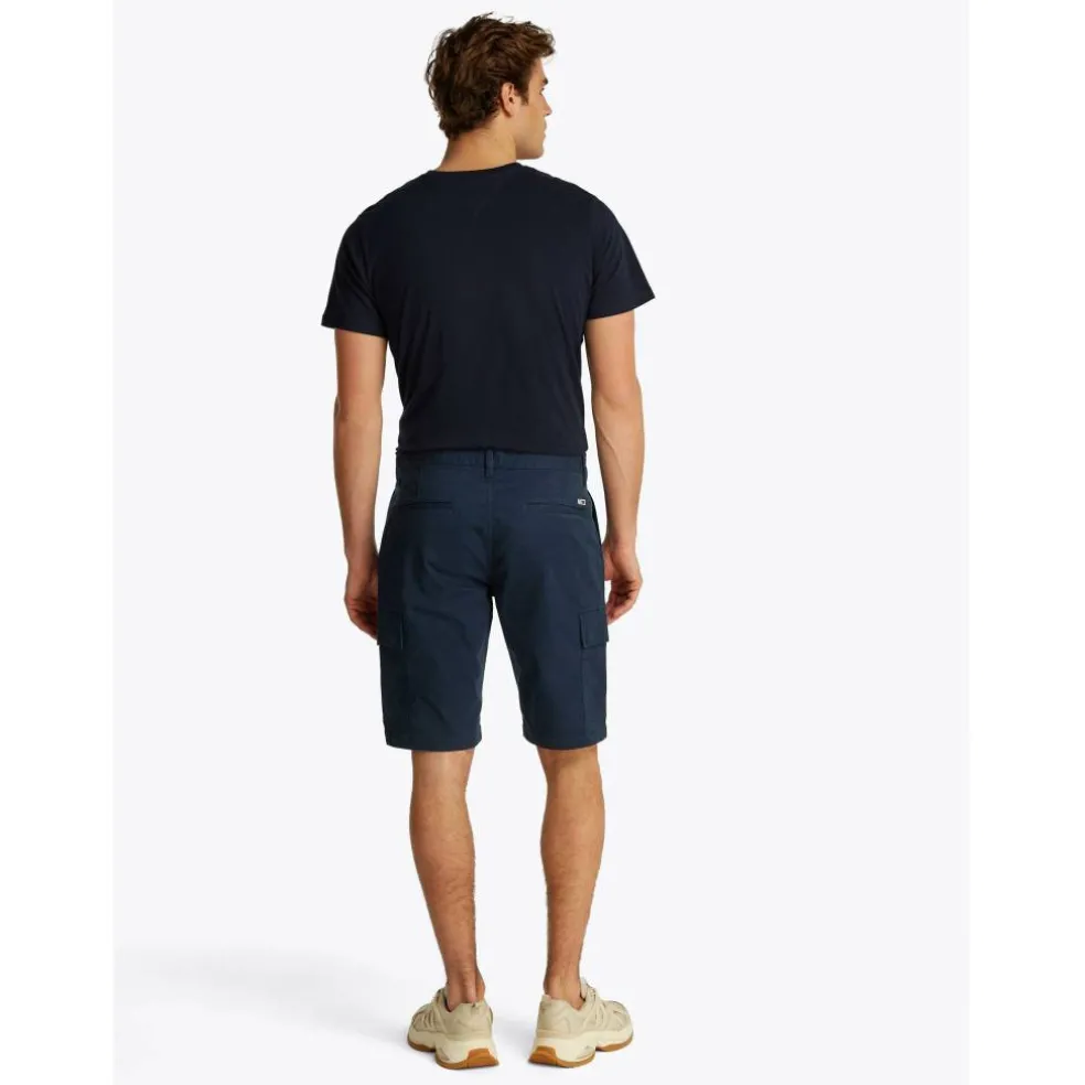 Men's Relaxed Fit Cargo Shorts