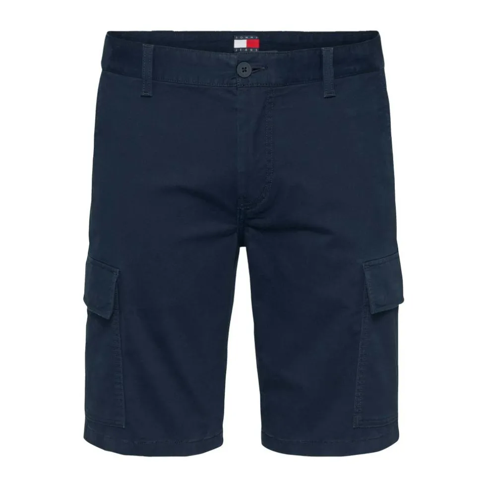 Men's Relaxed Fit Cargo Shorts