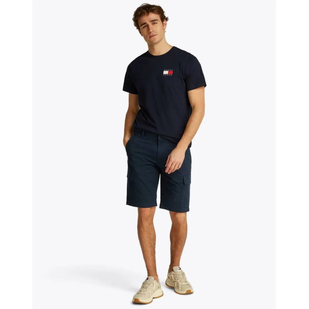 Men's Relaxed Fit Cargo Shorts