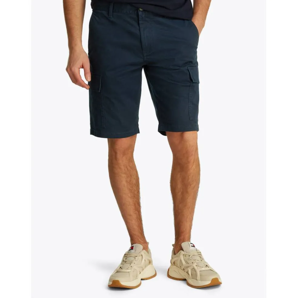 Men's Relaxed Fit Cargo Shorts