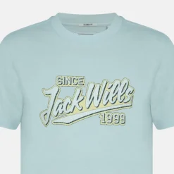 Men's Retro Graphic Cotton Short Sleeve Crew Neck T-Shirt