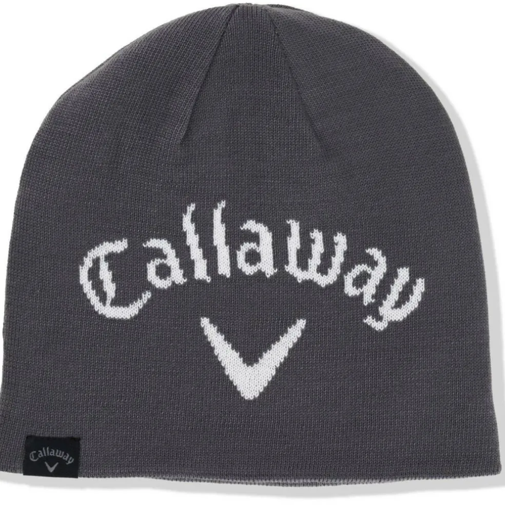 Men's Reverse Beanie