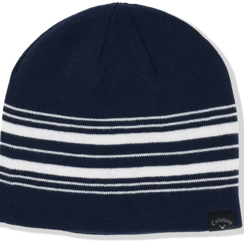 Men's Reverse Beanie