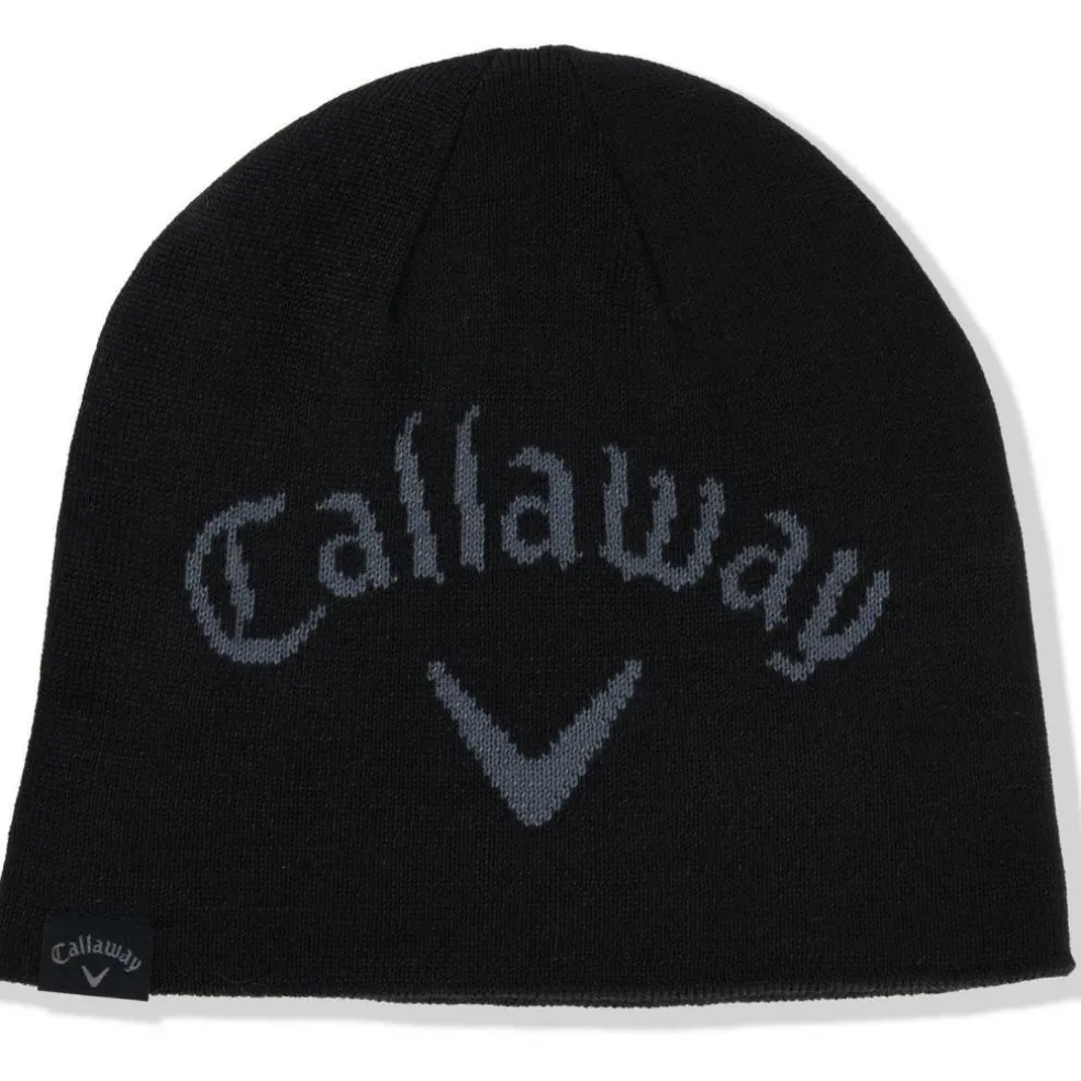 Men's Reverse Beanie