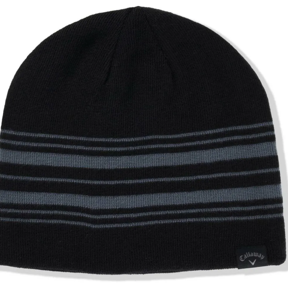 Men's Reverse Beanie