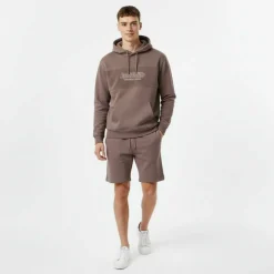 Men's Reverse Panel Hoodie